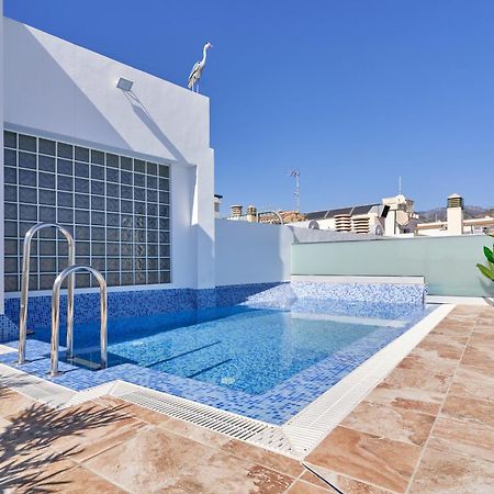 Nerja Boutique 204 Beauty Apartment Luaran gambar