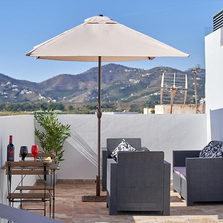 Nerja Boutique 204 Beauty Apartment Luaran gambar