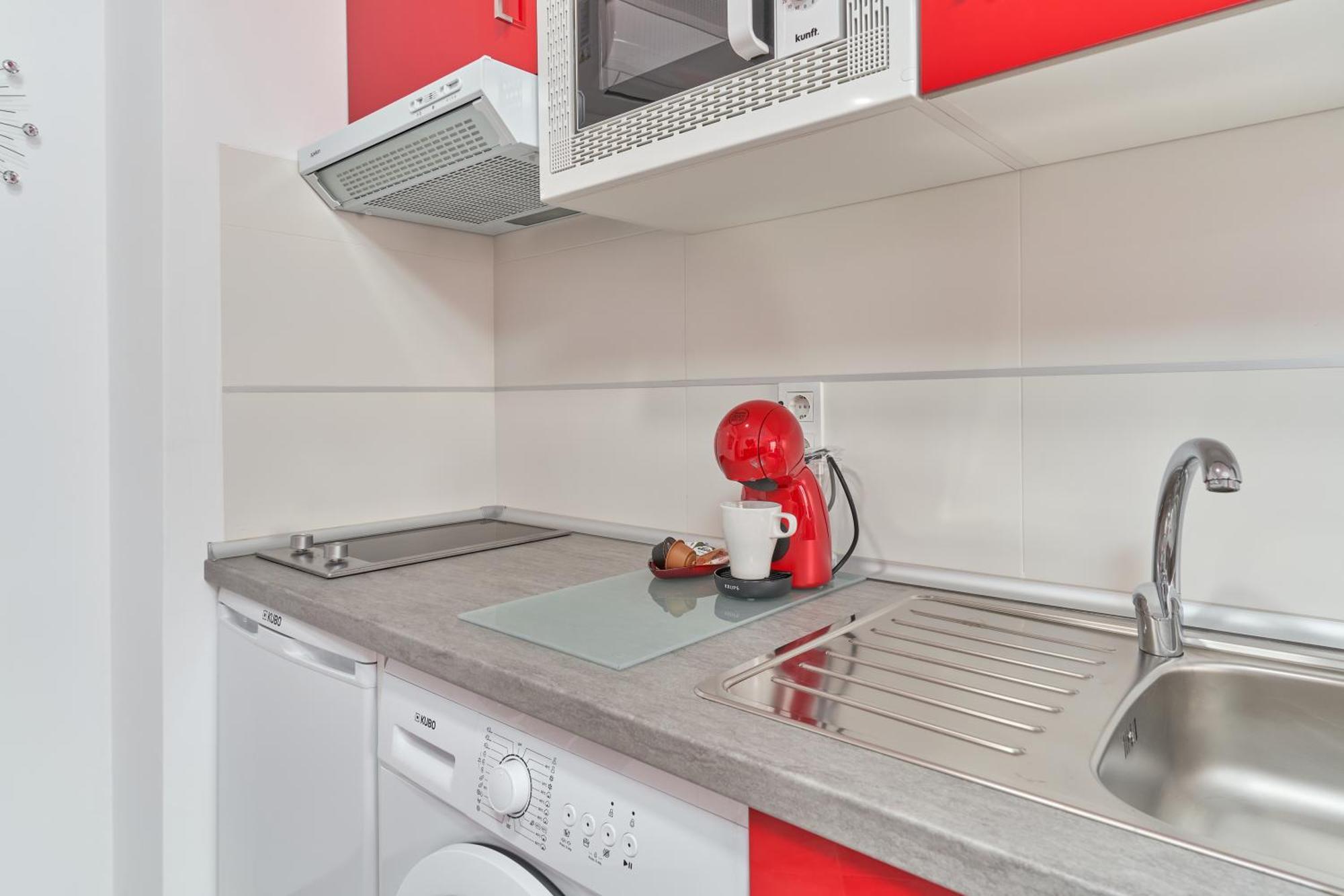 Nerja Boutique 204 Beauty Apartment Luaran gambar