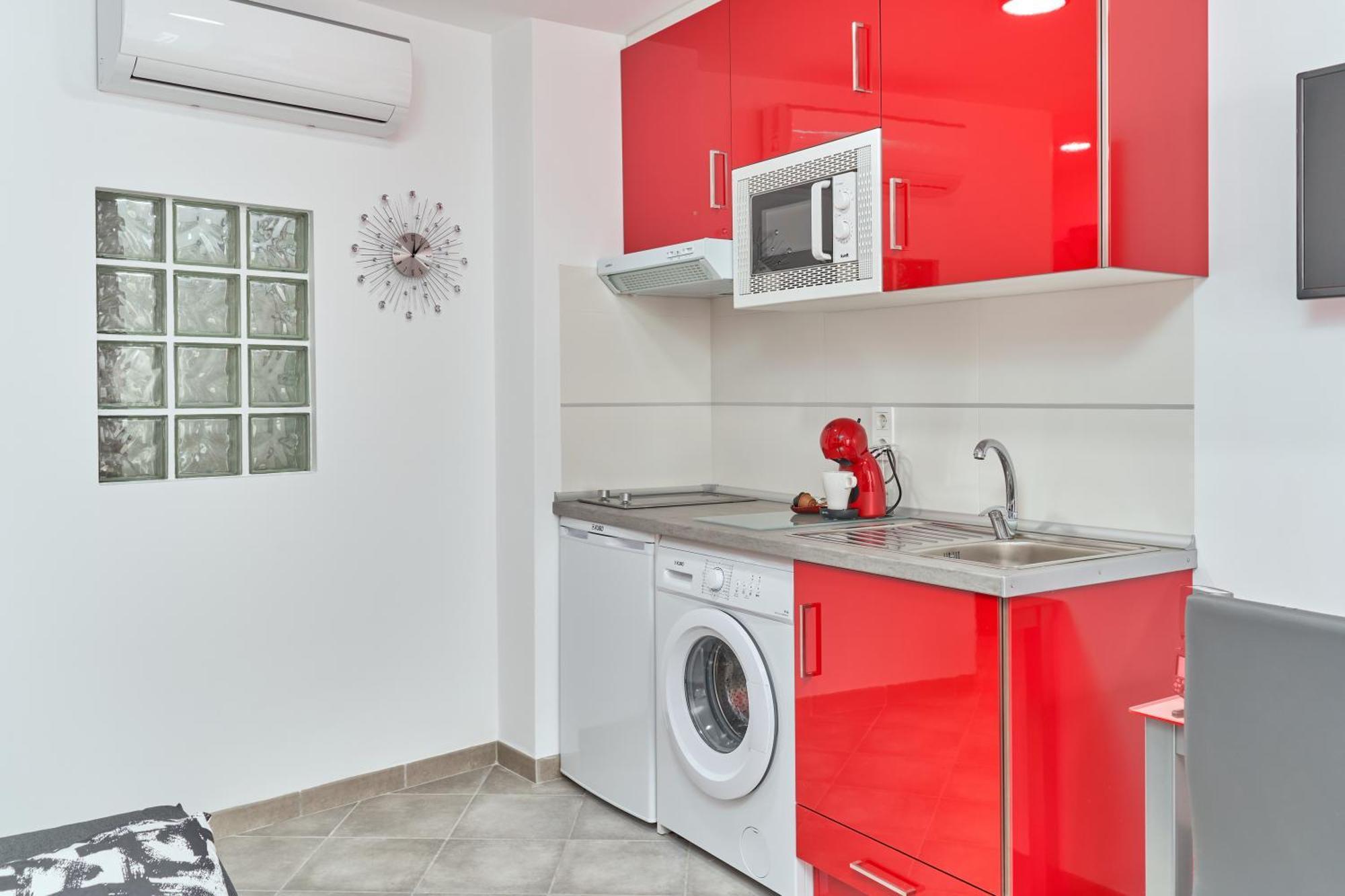 Nerja Boutique 204 Beauty Apartment Luaran gambar