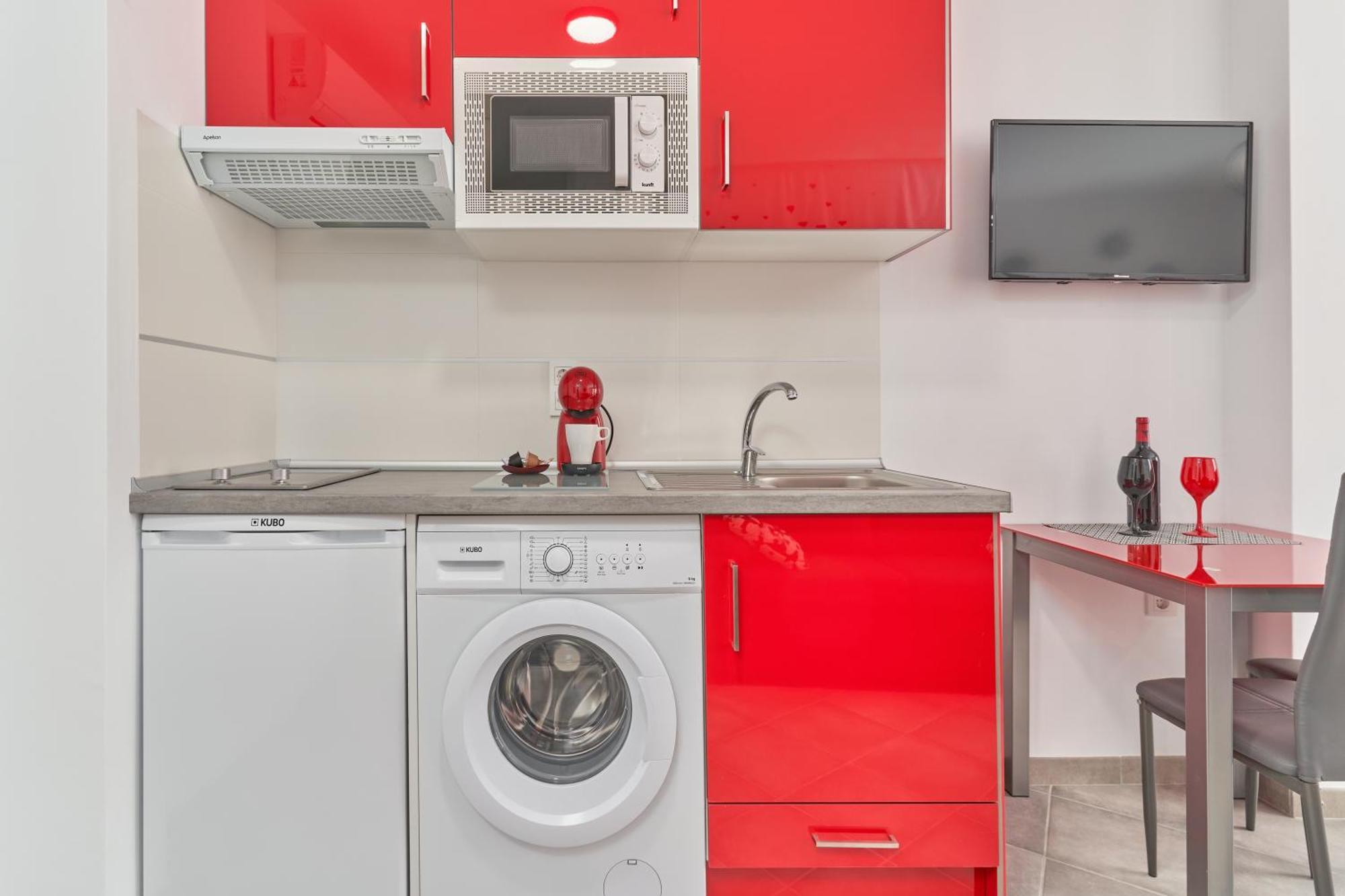 Nerja Boutique 204 Beauty Apartment Luaran gambar