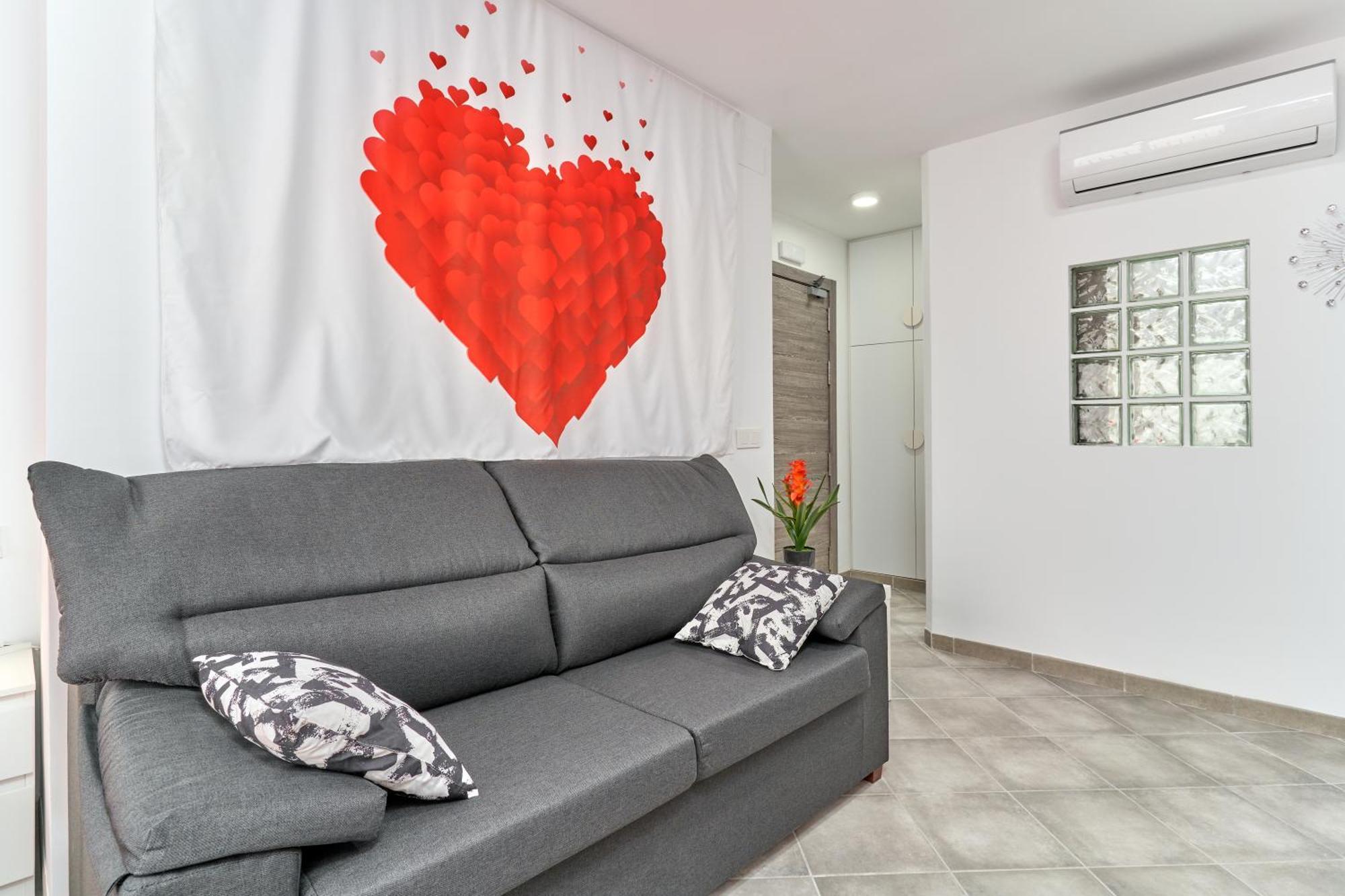 Nerja Boutique 204 Beauty Apartment Luaran gambar