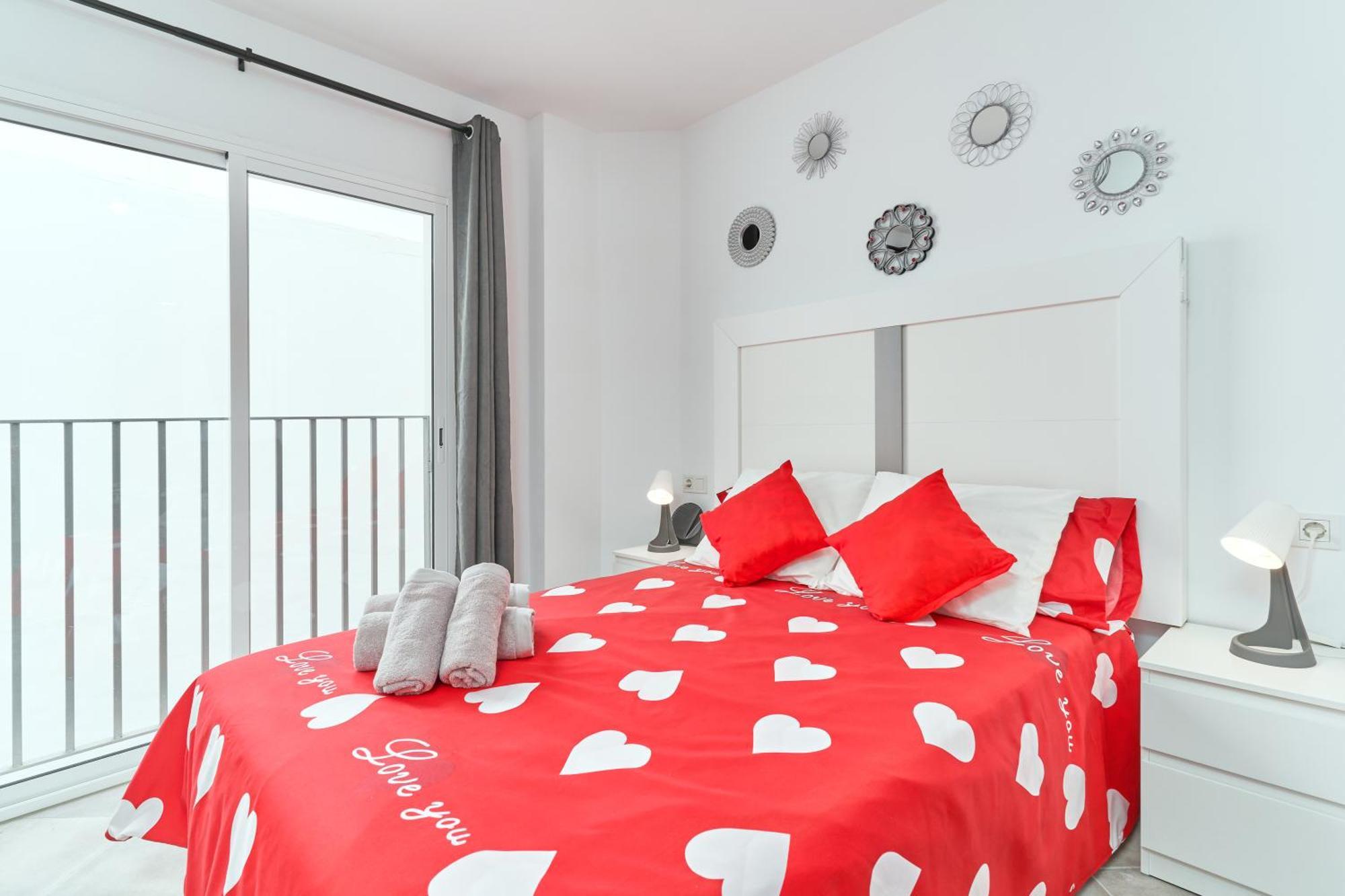 Nerja Boutique 204 Beauty Apartment Luaran gambar