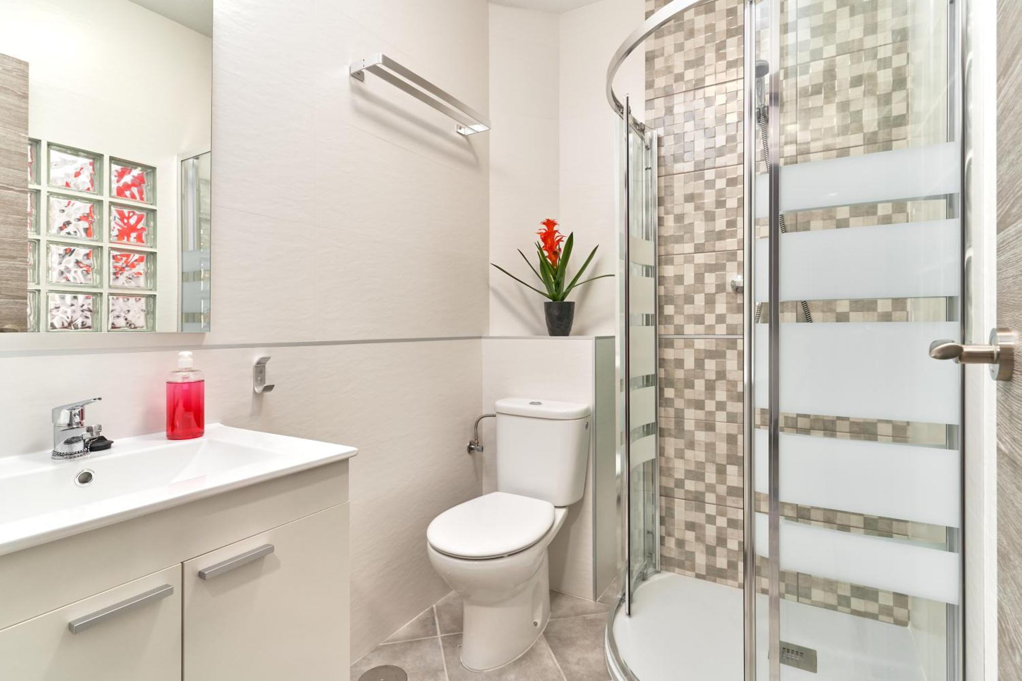 Nerja Boutique 204 Beauty Apartment Luaran gambar
