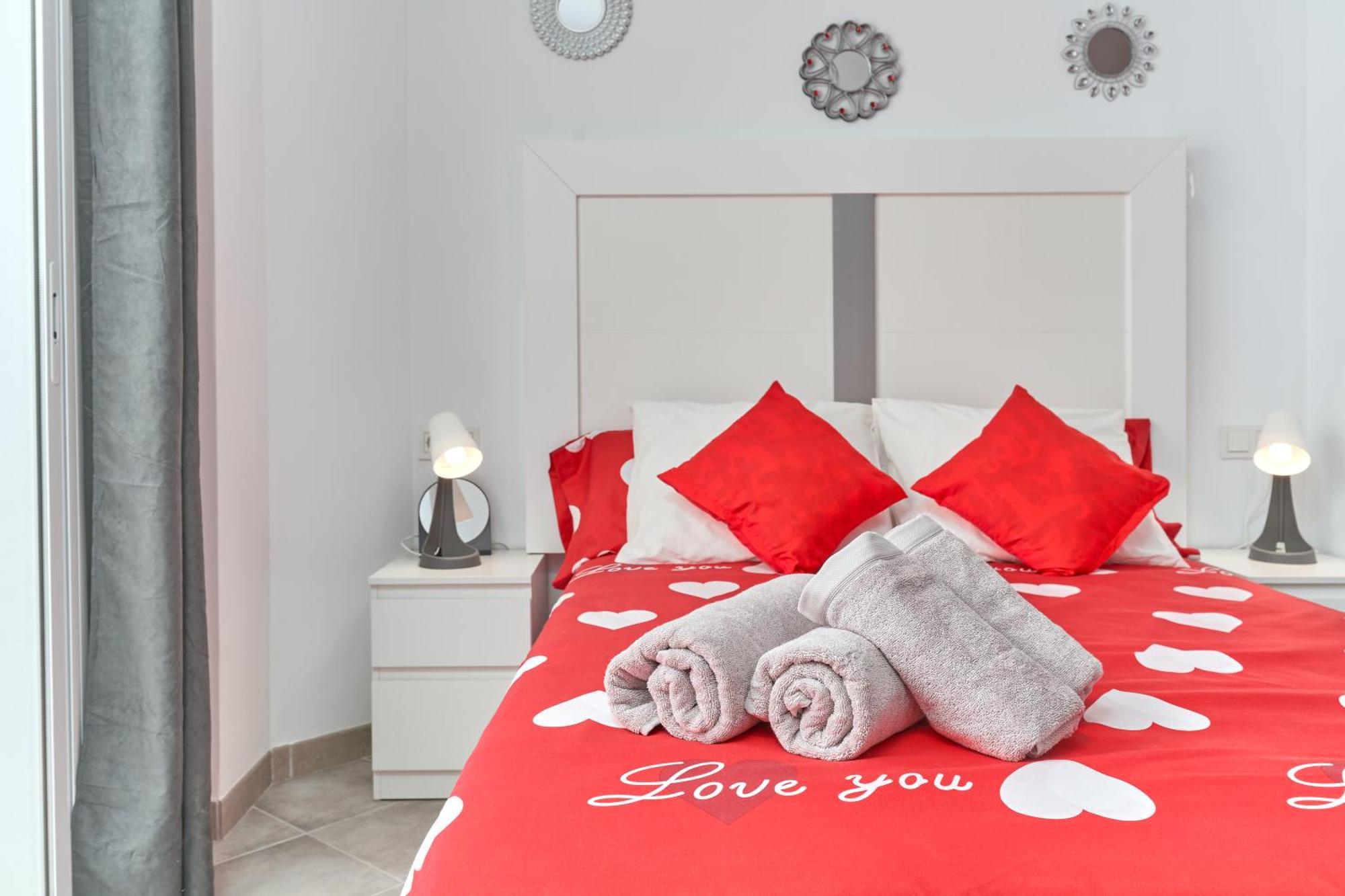 Nerja Boutique 204 Beauty Apartment Luaran gambar